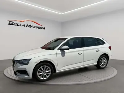 Usado Skoda Scala