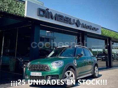 Verde Usado 2020 Mini Cooper S Countryman SUV | 19.490 € (Precio justo)