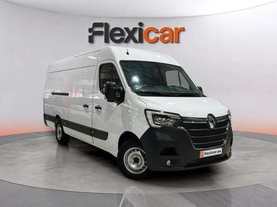 Usado Renault Master R.S. 145 CV (106 kW) 2023 Blanco Van
