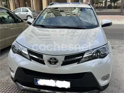 Usado Toyota RAV4