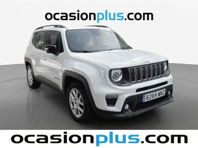 Usado Jeep Renegade Limited 120 CV (88 kW) 2024 SUV