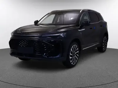 Nuevo Tiger Eight 167 CV (122 kW) 2026 Negro SUV