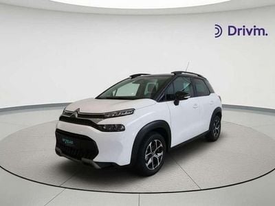 Usado Citroën C3 Aircross Feel 110 CV (80 kW) 2021 Blanco SUV