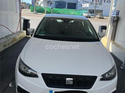 Usado Seat Ibiza Style 80 CV (58 kW) 2023 Blanco Utilitario