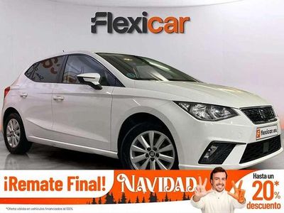 Blanco Usado 2020 Seat Ibiza Style Familiar | 9490 € (Buen precio)