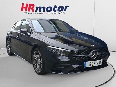 Mercedes A200