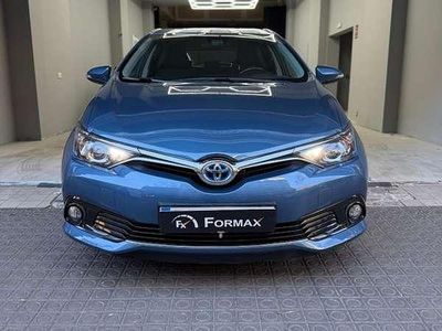 Usado Toyota Auris Hybrid Business Edition 136 CV (100 kW) 2016 Azul Utilitario