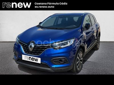 Usado Renault Kadjar Techno 140 CV (102 kW) 2022 Azul SUV