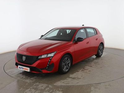 Usado Peugeot 308 Active 131 CV (96 kW) 2022 Rojo Berlina