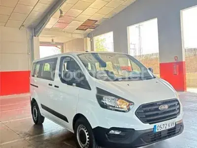 Brugt Ford Transit Custom