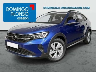 Azul Usado 2022 VW Taigo SUV | 15.190 € (Precio justo)