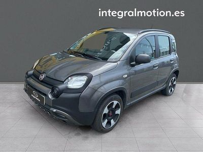 Gris Usado 2022 Fiat Panda Cross Cross Utilitario | 12.500 € (Un poco caro)
