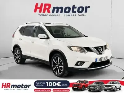 Usado Nissan X-Trail
