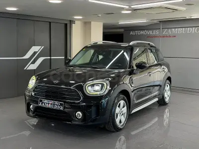 Usado Mini Cooper D Countryman