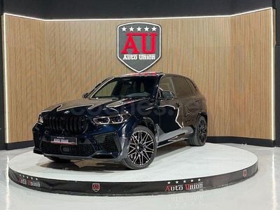Usado BMW X5 M Competition Edition 625 CV (459 kW) 2021 Azul SUV