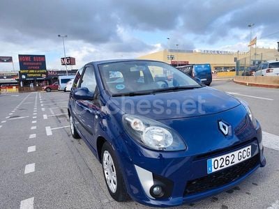 Azul Usado 2008 Renault Twingo Dynamique Utilitario | 5950 € (Un poco caro)