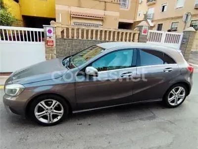 Usado Mercedes A200