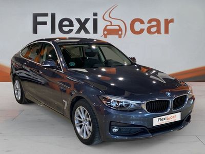 usado BMW 318 Gran Turismo Serie 3 d Diésel en Flexicar Elche