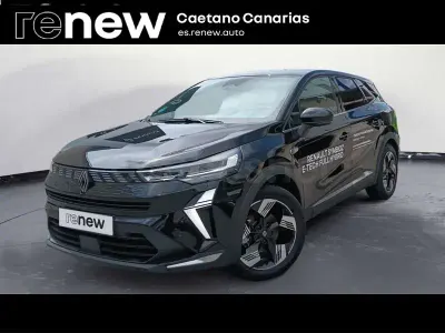 Nuevo Renault Symbioz Techno 160 CV (117 kW) 2025 Naranja SUV