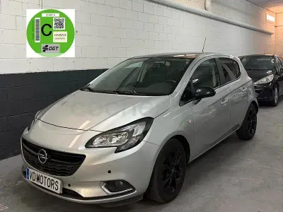 Usado Opel Corsa