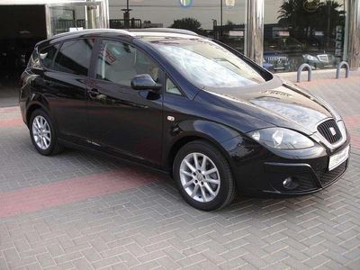 Usado Seat Altea Stylance 105 CV (77 kW) 2009 Negro Monovolumen