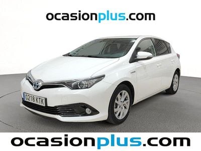 Toyota Auris Hybrid