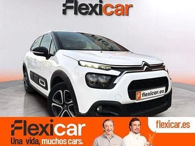 Blanco Usado 2024 Citroën C3 PureTech Berlina | 13.490 € (Un poco caro)