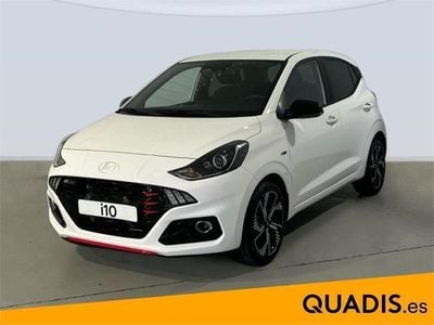Otro Nuevo 2025 Hyundai i10 N Line Utilitario | 18.890 € (Precio justo)
