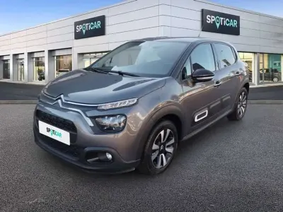 Occasion Citroën C3 PureTech 110 ch (80 kW) 2024 Gris Berline