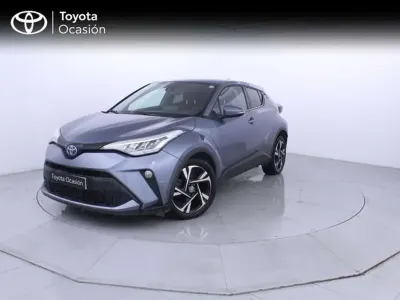 Usado Toyota C-HR Advance 122 CV (89 kW) 2023 Gris SUV