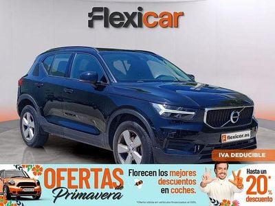 Usado Volvo XC40 Inscription 129 CV (94 kW) 2022 Blanco SUV