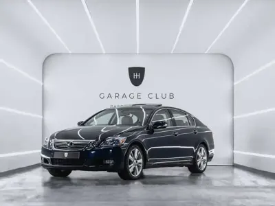 Usado Lexus GS450H Luxury Line 340 CV (250 kW) 2011 Berlina