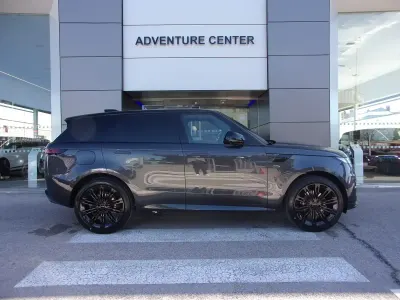 Nowe Land Rover Range Rover Sport SE Dynamic 460 KM (338 kW) 2026 Szary SUV