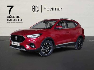 Usado 2025 MG ZS Luxury SUV | 15.445 € (Precio justo)