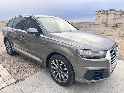 Usado Audi Q7