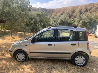 Usado Fiat Panda