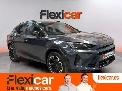 Usado Cupra Formentor 150 CV (110 kW) 2025 Azul SUV