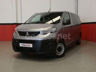 Peugeot Traveller
