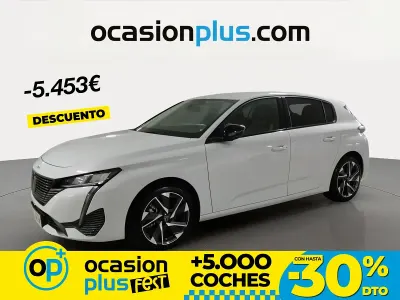 Usado Peugeot 107 Allure 145 CV (106 kW) 2025 Blanco Utilitario