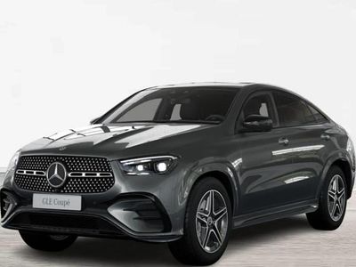 Nuevo Mercedes GLE350 333 CV (244 kW) 2026 Gris Coupe