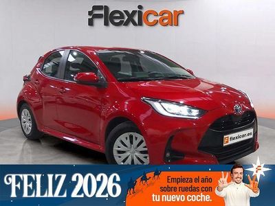 Rojo Usado 2023 Toyota Yaris Hybrid Business Edition Berlina | 18.990 € (Precio justo)