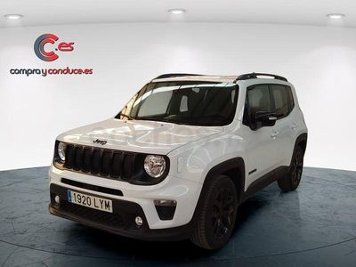Usado Jeep Renegade Longitude 130 CV (95 kW) 2022 Blanco SUV