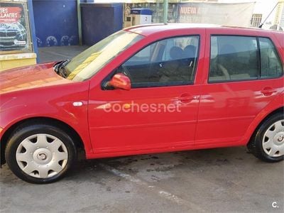 VW Golf IV