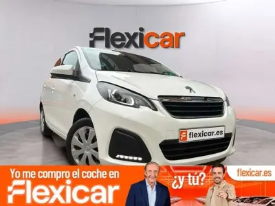 Usado Peugeot 108