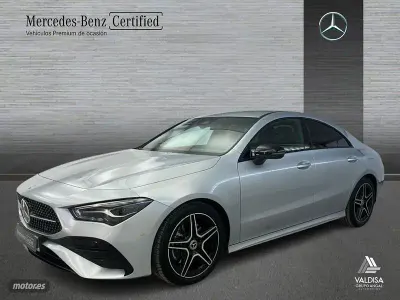 Usado Mercedes CLA220