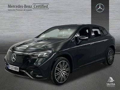 Mercedes EQE350
