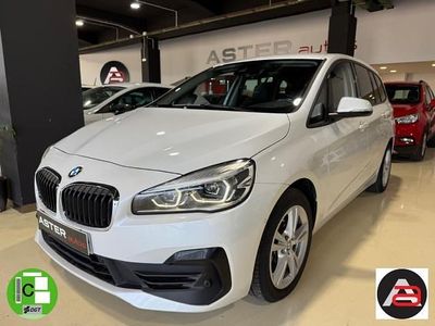 Usado BMW 216 Gran Tourer 109 CV (80 kW) 2020 Monovolumen