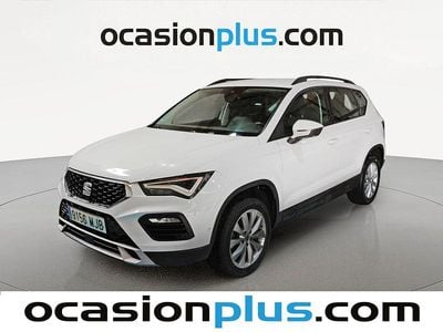Usado Seat Ateca Style 150 CV (110 kW) 2023 Blanco SUV