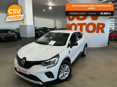 Usado Renault Captur