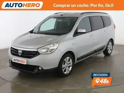 Używany Dacia Lodgy